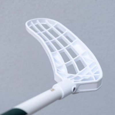 Salming Quest1 Novalite 27 White/Green florbalka