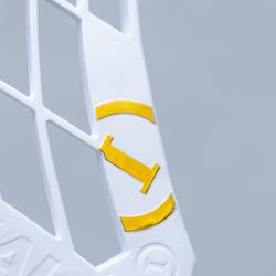 Salming Quest1 Novalite 27 White/Green florbalka