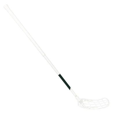 Salming Quest1 Novalite 27 White/Green florbalka