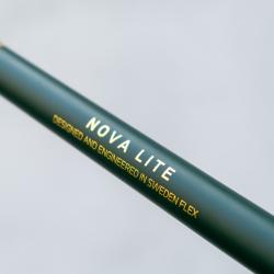 Salming Quest1 Novalite 29 Black/Green florbalka