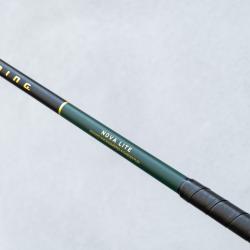 Salming Quest1 Novalite 29 Black/Green florbalka