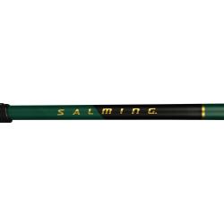 Salming Quest1 Novalite 29 Black/Green florbalka
