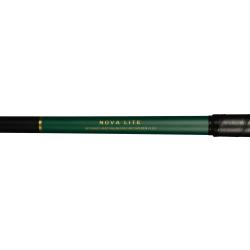 Salming Quest1 Novalite 29 Black/Green florbalka