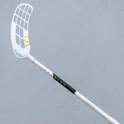 Salming Quest1 Novalite 29 White/Green florbalka