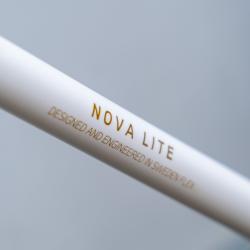 Salming Quest1 Novalite 29 White/Green florbalka