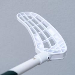 Salming Quest1 Novalite 29 White/Green florbalka