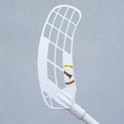 Salming Quest1 Novalite 29 White/Green florbalka