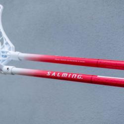 Salming Quest2 Mid Lite 35 Coral/White detská florbalka Salming Quest2 Mid Lite 35 Coral/White detská florbalka