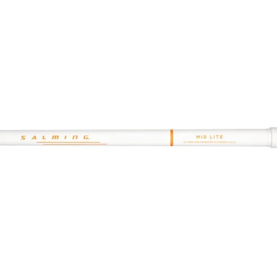 Salming Quest2 Mid Midlite 35 JR White/Nectarine florbalka
