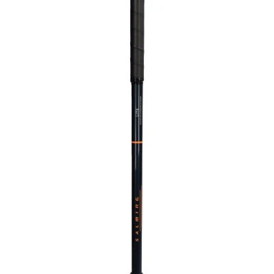 Salming Quest2 Mid Minilite 35 Navy/Nectarine dětská florbalka