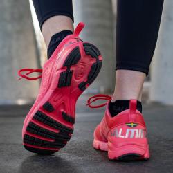 Salming Recoil Lyte 2 červené běžecké boty