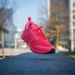 Salming Recoil Lyte 2 červené běžecké boty