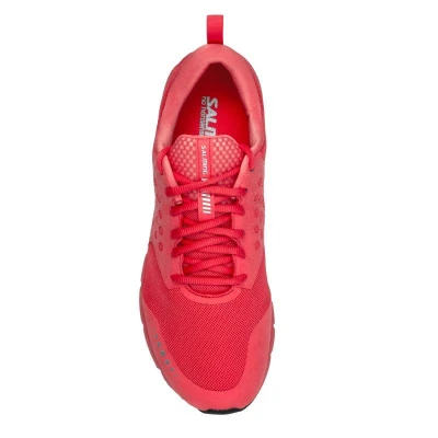 Salming Recoil Lyte 2 červené běžecké boty POUZE EU 39 - UK 5,5 - 24,5 cm (VÝPRODEJ)