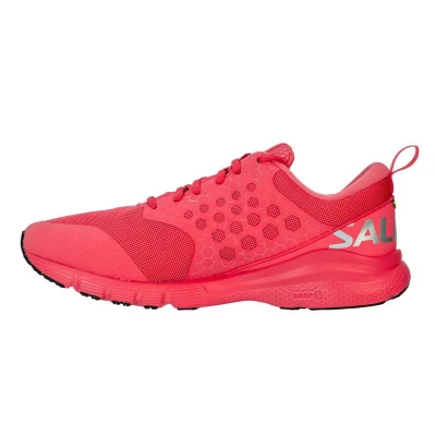 Salming Recoil Lyte 2 červené běžecké boty POUZE EU 39 - UK 5,5 - 24,5 cm (VÝPRODEJ)