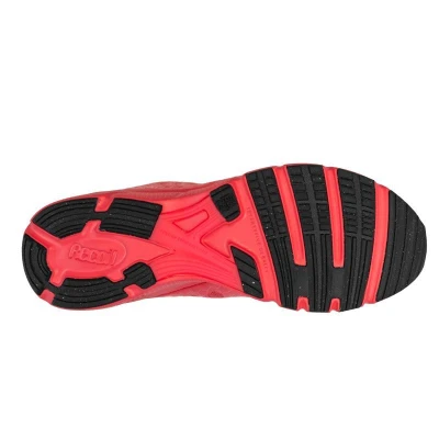 Salming Recoil Lyte 2 červené běžecké boty POUZE EU 39 - UK 5,5 - 24,5 cm (VÝPRODEJ)