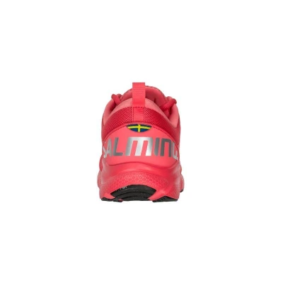 Salming Recoil Lyte 2 červené běžecké boty POUZE EU 39 - UK 5,5 - 24,5 cm (VÝPRODEJ)