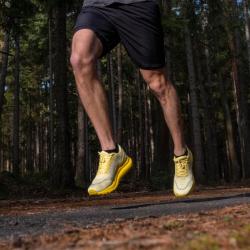 Salming Recoil Prime 2 yellow běžecká obuv POUZE EU 41 - UK 7 - 26 cm (VÝPRODEJ)