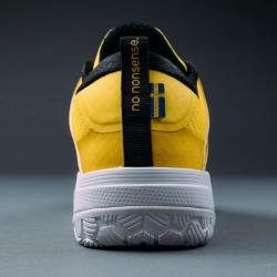 Salming Recoil Strike 2 Yellow/Black pánské sálovky POUZE EU 43 - UK 8,5 - 27,5 cm (VÝPRODEJ)