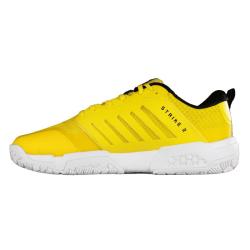 Salming Recoil Strike 2 Yellow/Black pánské sálovky POUZE EU 43 - UK 8,5 - 27,5 cm (VÝPRODEJ)