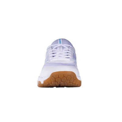 Salming Recoil Strike Women White dámske sálovky POUZE EU 42 - UK 8 - 27 cm (VÝPREDAJ)