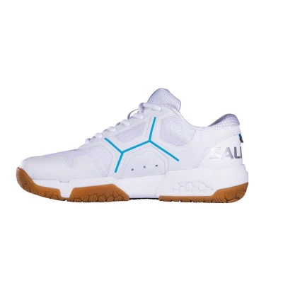 Salming Recoil Strike Women White dámské sálovky POUZE EU 42 - UK 8 - 27 cm (VÝPRODEJ)