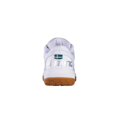 Salming Recoil Strike Women White dámske sálovky POUZE EU 42 - UK 8 - 27 cm (VÝPREDAJ)
