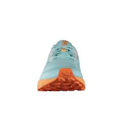 Salming Recoil Trail 2 modro/oranžové běžecké boty