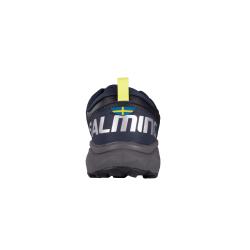 Salming Recoil Trail Men DressBlue/LimePunch/White trailová obuv