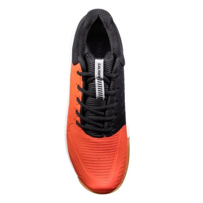 Salming Recoil Ultra Men Orange pánské sálovky POUZE EU 40,5 - UK 6,5 - 25,5 cm (VÝPRODEJ)