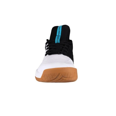 Salming Recoil Ultra Mid Men White pánské sálovky POUZE EU 48,5 - UK 12,5 - 31,5 cm (VÝPRODEJ)