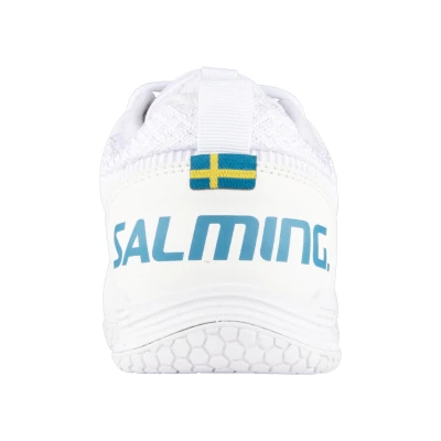 Salming Rival 2 Kid White / Blue dětské sálovky