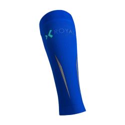 Salming ROYAL BAY Motion kompresní lýtkové návleky modré