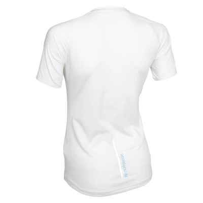 Salming Sandviken Tee 21 Women White dámské běžecké triko