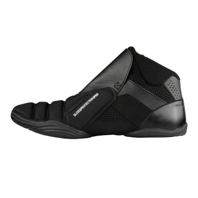 SALMING Slide 5 Goalie Shoe Black brankařské boty SALMING Slide 5 Goalie Shoe Black brankařské boty