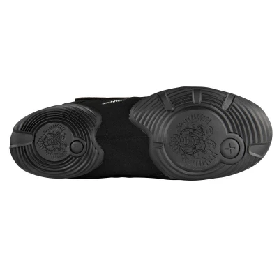 SALMING Slide 5 Goalie Shoe Black brankařské boty