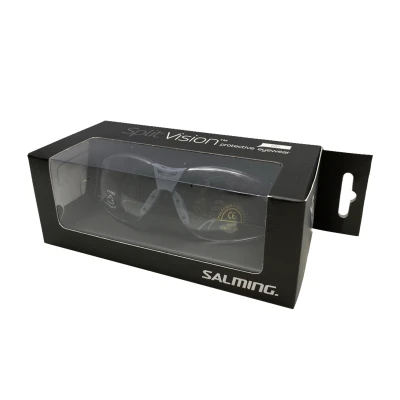 Salming Split Vision Eyewear KID Melange