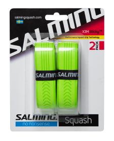 Salming X3M Sticky Grip Lime Green Salming X3M Sticky Grip Lime Green