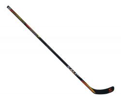 Salming Stick MTRX Z2 52 JR juniorská hokejka IBA Pravá ruka dole, Zahnutie 11, Tvrdosť 52 JR (VÝPREDAJ)