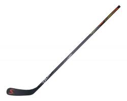 Salming Stick MTRX Z2 52 JR juniorská hůl POUZE Pravá ruka dole, Zahnutí 11, Tvrdost 52 JR (VÝPRODEJ)