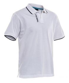 Salming Team Polo Men White POUZE S (VÝPRODEJ)