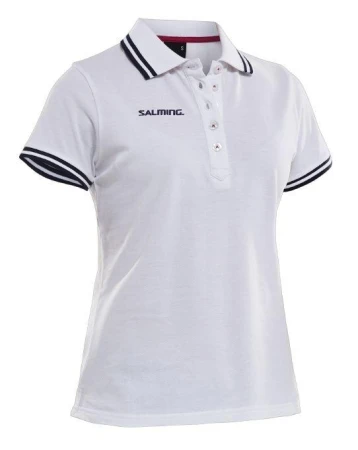 Salming Team Polo Women Salming Team Polo Women