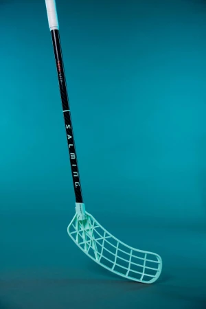 Salming Tech Lite Trident TX 27 Black / Mint