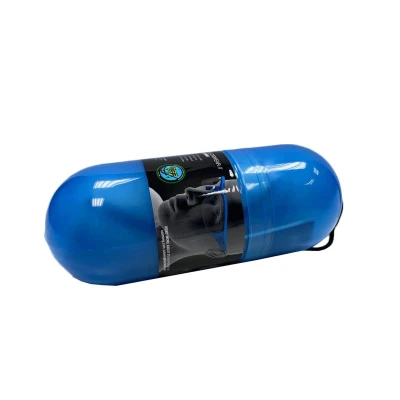 Salming V1 Protec Eyewear JR Royal Blue brýle