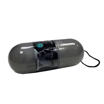 Salming V1 Protec Eyewear SR GunMetal