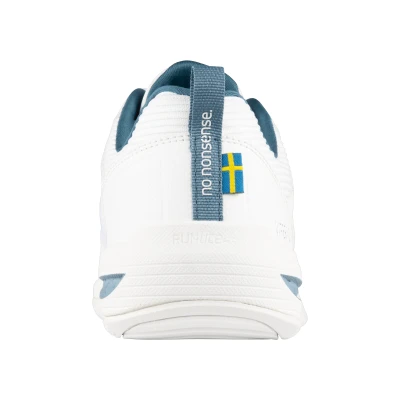 Salming Viper 1.0 Men White / Blue sálové boty