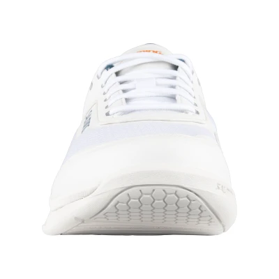 Salming Viper 1.0 Men White / Blue sálové boty