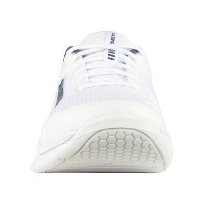 Salming Viper Pro Men White / Blue sálové boty