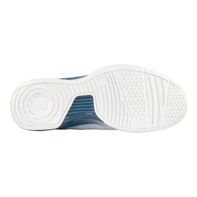 Salming Viper Pro Men White / Blue sálové boty