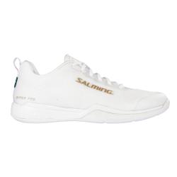 Salming Viper Pro bílo-zlaté sálovky