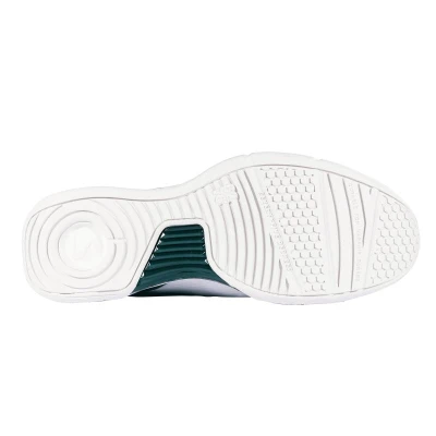Salming Viper Pro White/Green sálovky